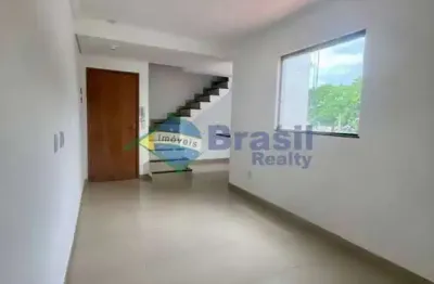 Cobertura com 2 quartos para alugar na Rua Angatuba, Bangú, Santo André