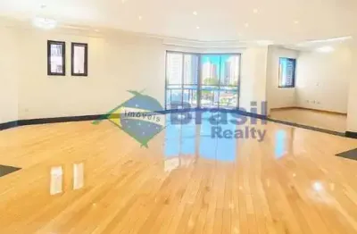 Apartamento 207 m² no bairro jardim • 3 dorms • 2 suítes • 3 vagas