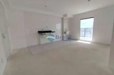 Apartamento com 3 quartos para alugar na Avenida Doutor Erasmo, Vila Assunção, Santo André