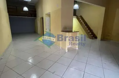 Sala comercial para alugar no Jardim Santo André, Santo André 