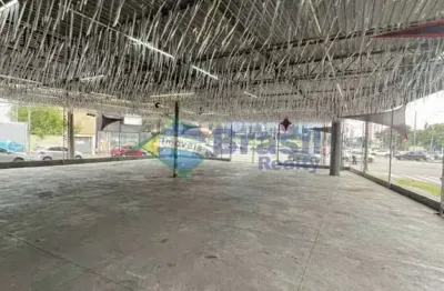 Sala comercial com 2 salas para alugar na Vila Alzira, Santo André 