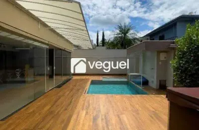 Casa Sobrado em Condomínio com 295 m² com 3 quartos, 3 suítes para alugar no Bella Cittá, Ribeirão Preto/SP