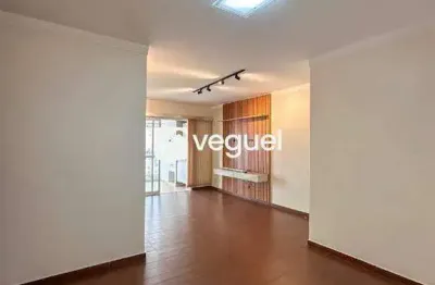 Apartamento para alugar de 114 m² no Bosque das Juritis - Ribeirão Preto/SP