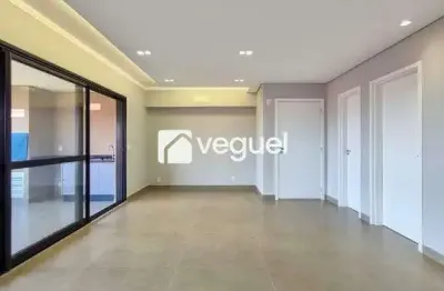 Apartamento de 151m² com 3 quartos, 3 suítes para alugar no Olhos D'Água, Ribeirão Preto/SP