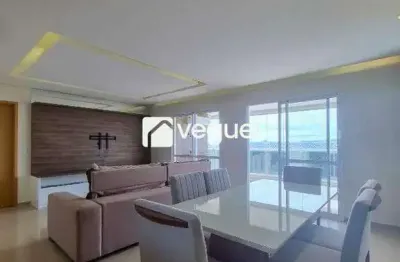 Apartamento semimobiliado com 3 quartos, 3 suítes para alugar, no bairro Irajá, Ribeirão Preto/SP