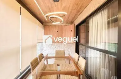 Apartamento mobiliado duplex para locação de 118m² nos Olhos d' água- Ribeirão preto/ SP