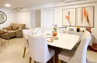 Apartamento Mobiliado com 3 quartos, 3 suítes para alugar no Jardim Botânico, Ribeirão Preto/SP