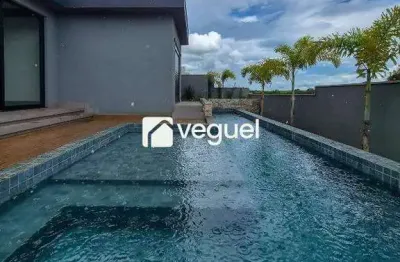 Casa térrea de 370m² com 3 quartos, 3 suítes à venda no Alphaville, Ribeirão Preto/SP