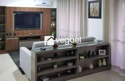 Apartamento Mobiliado para alugar com 158 m² 3 suítes Jardim Botânico em Ribeirão Preto/SP