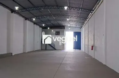 Galpão Comercial com 510m² para alugar próximo avenida Barão do Bananal , Ribeirão Preto/SP