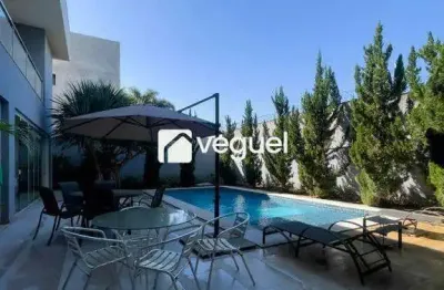 Casa Sobrado em Condomínio com 518,57 m² no bairro Jardim Botânico para Alugar em Ribeirão Preto/SP