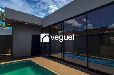 Casa térrea com 3 quartos, 3 suítes para alugar em Bonfim Paulista, Ribeirão Preto/SP