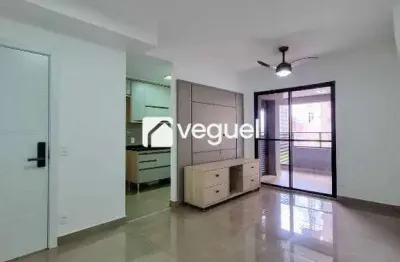 Apartamento com 2 quartos , 1 suíte para alugar no Olhos D'água, Ribeirão Preto/SP