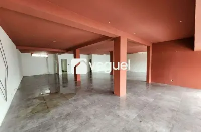 Ponto Comercial com 470,47m² para alugar próximo á av. Presidente Vargas, Ribeirão Preto/SP