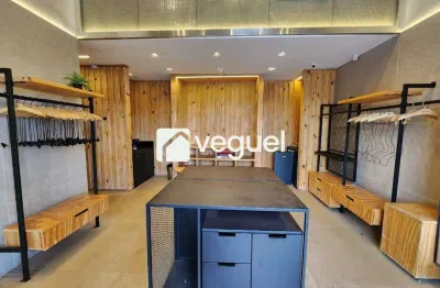 Loja Comercial com 86m² para alugar próximo á av. Independência, Ribeirão Preto/SP