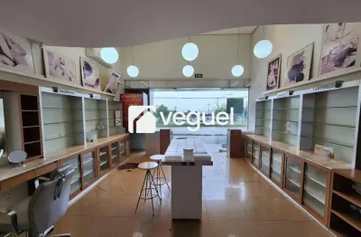 Loja Comercial com 271m² para alugar próximo á av. Independência, Ribeirão Preto/SP