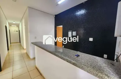 Salas Comerciais com 217m² para alugar, próximo á Famosa Pizza, Ribeirão Preto/SP