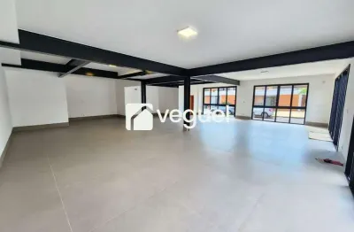 Loja Comercial com 125 m² para alugar próximo á av. Pres. Vargas , Ribeirão Preto/SP