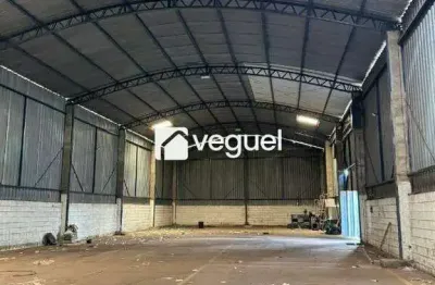 Galpão Comercial com 500 m² para alugar próximo ao Posto Gavião , Ribeirão Preto/SP