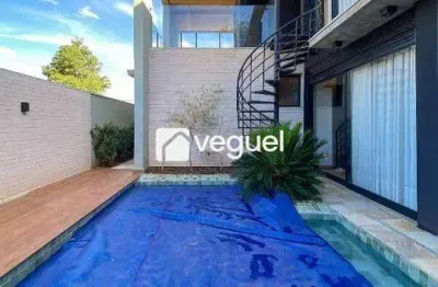 Casa com 3 quartos, 3 suítes para alugar no Portal da Mata, Ribeirão Preto/SP,