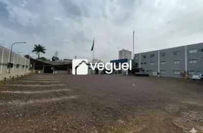 Galpão Comercial com 992.46 m² para alugar próximo a av. Pres. Kennedy, Ribeirão Preto/SP