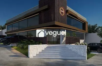 Prédio comercial de 1.000 m² no Jardim Canadá em Ribeirão Preto/ SP