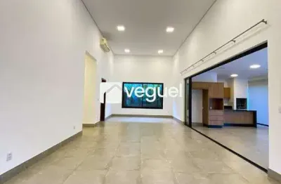 Casa Térrea no Condomínio Guaporé 3 para alugar com 325m² de área construída em Ribeirão Preto/ SP