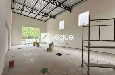 Galpão para alugar de 520 m² na Vila Marginal DR. Celso Chaguri em Ribeirão Preto/ SP