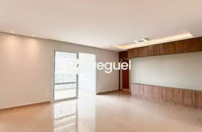 Apartamento para alugar com 172 m² com 3 suítes, no bairro Nova Aliança - Ribeirão Preto/SP