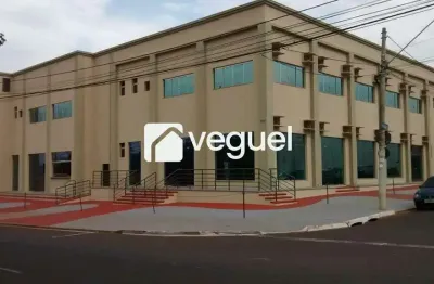 Prédio comercial para aluguel com 1.400 m² na Av. Pres. Kennedy em Ribeirão Preto/ SP