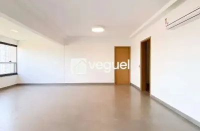 Apartamento de 153m² com 3 quartos, 3 suítes para alugar no Olhos D'água, Ribeirão Preto/SP