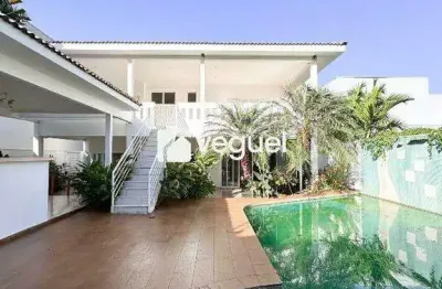 Casa em condomínio para alugar de 425,46m2 no Jardim Botânico em Ribeirão Preto/SP