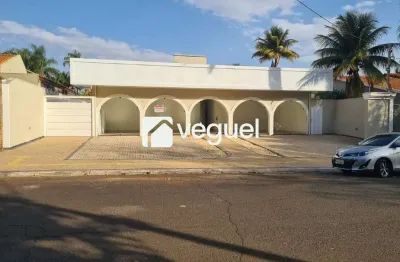 Casa comercial com 320m2, 7 salas, 16 vagas para alugar no Jardim Canada´, Ribeira~o Preto/SP