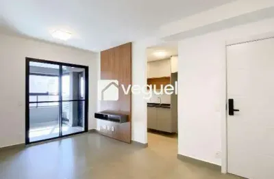 Apartamento semi- mobiliado com 2 quartos para alugar no Olhos D'água, Ribeirão Preto/SP