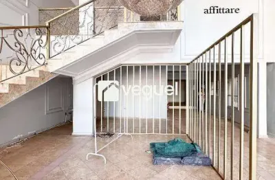 Loja comercial de 333,54 m² no Alto da Boa Vista em Ribeirão Preto/ SP