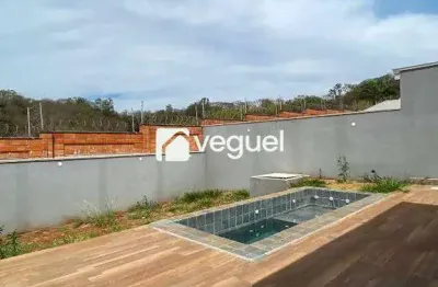 Casa Térrea para alugar com 153 m² no condomínio Reserva San Tiago, Ribeirão Preto/SP
