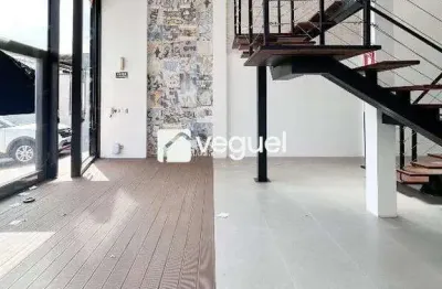 Loja comercial de 318 m² no Alto da Boa Vista em Ribeirão Preto/ SP