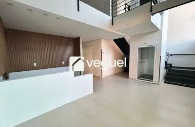 Salão Comercial para alugar Jardim Botânico Zona Sul de Ribeirão Preto/SP