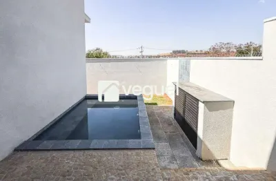 Casa térrea com 3 quartos, 3 suítes para alugar no condomínio Santa Marta, Ribeirão Preto/SP