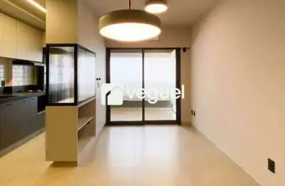 Apartamento de 60,34m² para alugar no Nova Aliança, Ribeirão Preto/SP