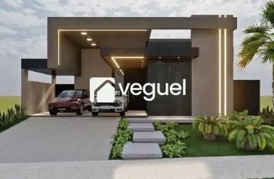 Casa Térrea alto padrão à venda em Condomínio Terras de Florença em Villa do Golf, Ribeirão Preto/São Paulo