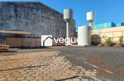 Galpão comercial para alugar no bairro Lagoinha, Ribeirão Preto/SP