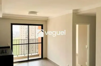 Apartamento 61m² com 2 dormitórios para alugar no bairro Quinta da Primavera, Ribeirão Preto/SP