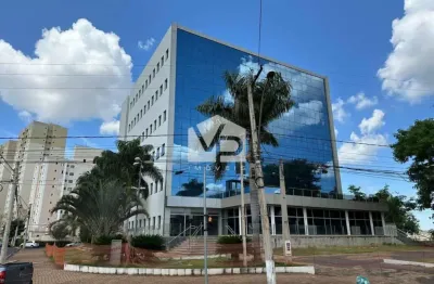 Prédio Comercial à venda ou locação com sete pavimentos em Jardim Nova Aliança, Ribeirão Preto/São Paulo