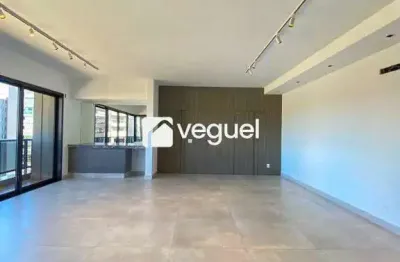 Apartamento 170,60m² com 2 quartos, 2 suítes para alugar no Vila do Golf, Ribeirão Preto/SP