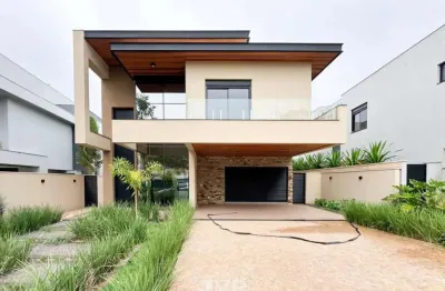 Sobrado alto padrão à venda em Alphaville, Ribeirão Preto/São Paulo