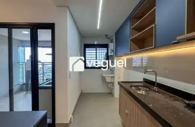 Apartamento para aluguel, 2 quartos sendo 2 suítes, 2 vagas, Jardim Botânico - Ribeirão Preto/SP