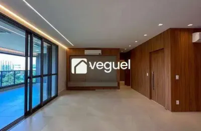 Apartamento com 3 quartos sendo 3 suítes e 4 vagas de garagem nos Olhos d' Água em Ribeirão Preto/ SP