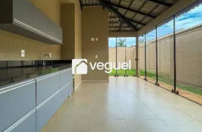 Casa em condomínio com 3 quartos, 1 suíte para alugar no Alto do Vale, Cravinhos/SP