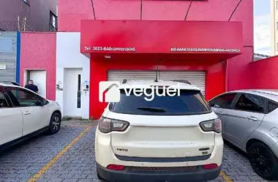 Loja comercial com 160 m² para alugar no Nova Aliança em Ribeirão Preto/SP